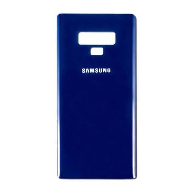 Samsung Galaxy Note 9 N960 Arka Kapak Mavi - 1