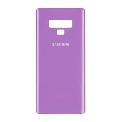 Samsung Galaxy Note 9 N960 Arka Kapak Mor - 1