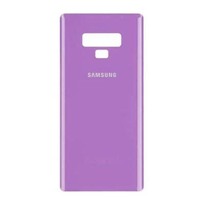 Samsung Galaxy Note 9 N960 Arka Kapak Mor - 1