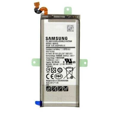 Samsung Galaxy Note 9 N960 Batarya Pil Eb-bn950aba - 1