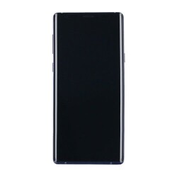 Samsung Galaxy Note 9 N960 Lcd Ekran Dokunmatik Mavi Servis GH97-22270B - 1