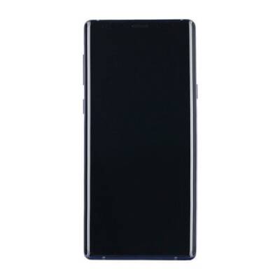 Samsung Galaxy Note 9 N960 Lcd Ekran Dokunmatik Mavi Servis GH97-22270B - 1