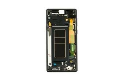 Samsung Galaxy Note 9 N960 Lcd Ekran Dokunmatik Siyah Servis GH97-22270A - 2