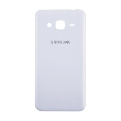 Samsung Galaxy On7 G600 Arka Kapak Beyaz - 1