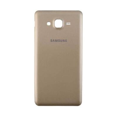 Samsung Galaxy On7 G600 Arka Kapak Gold - 1