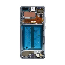 Samsung Galaxy S10 5g G977b Lcd Ekran Dokunmatik Siyah Servis Gh82-20442b - 2