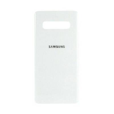 Samsung Galaxy S10 G973 Arka Kapak Beyaz - 1