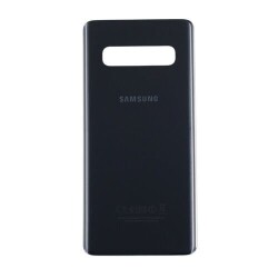 Samsung Galaxy S10 G973 Arka Kapak Siyah - 1