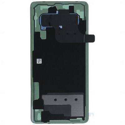 Samsung Galaxy S10 Plus G975 Arka Kapak Mavi - 2