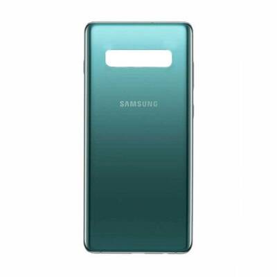 Samsung Galaxy S10 Plus G975 Arka Kapak Yeşil - 1