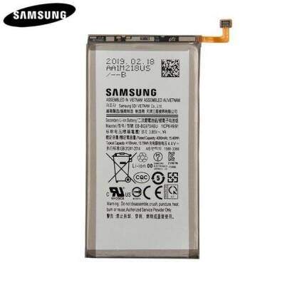 Samsung Galaxy S10 Plus G975 Batarya Pil Eb-bg975abu - 1