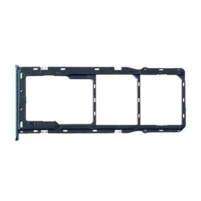 Samsung Galaxy S10 Plus G975 Sim Kart Tepsisi Yeşil - 1