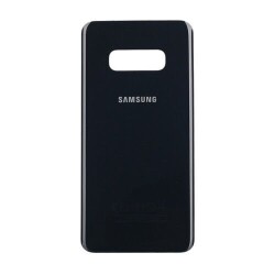 Samsung Galaxy S10e G970 Arka Kapak Siyah - 1