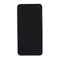 Samsung Galaxy S10e G970 Lcd Ekran Dokunmatik Mavi Servis Gh82-18836c - 1