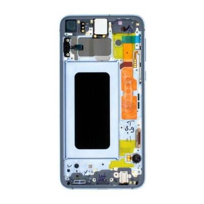 Samsung Galaxy S10e G970 Lcd Ekran Dokunmatik Mavi Servis Gh82-18836c - 2