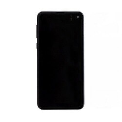 Samsung Galaxy S10e G970 Lcd Ekran Dokunmatik Siyah Servis GH82-18836A - 1