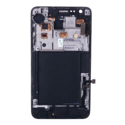 Samsung Galaxy S2 İ9100 Lcd Ekran Dokunmatik Beyaz - 2