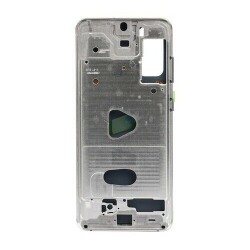 Samsung Galaxy S20 G980 Arka Kapak Beyaz - 2