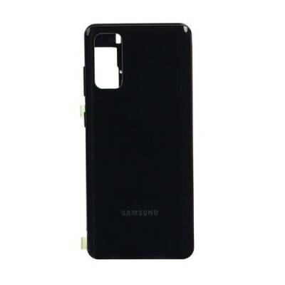 Samsung Galaxy S20 G980 Arka Kapak Siyah - 1