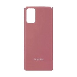 Samsung Galaxy S20 Plus G985 Arka Kapak Pembe - 1