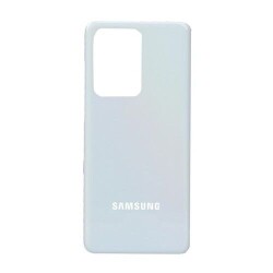 Samsung Galaxy S20 Ultra G988 Arka Kapak Beyaz - 1