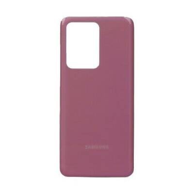 Samsung Galaxy S20 Ultra G988 Arka Kapak Pembe - 1