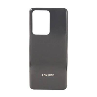 Samsung Galaxy S20 Ultra G988 Arka Kapak Silver - 1