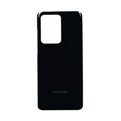 Samsung Galaxy S20 Ultra G988 Arka Kapak Siyah - 1