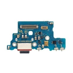 Samsung Galaxy S20 Ultra G988 Lcd Ekran Bord Üstündeki Soketi - 2