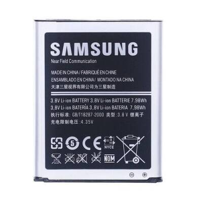 Samsung Galaxy S3 i9300 Batarya Pil EB-L1G6LLU - 1