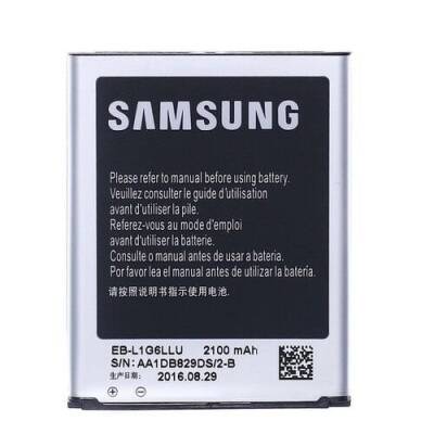 Samsung Galaxy S3 i9300 Batarya Pil EB-L1G6LLU - 2