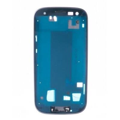 Samsung Galaxy S3 i9300 Lcd Ekran Çıtası Gümüş - 1