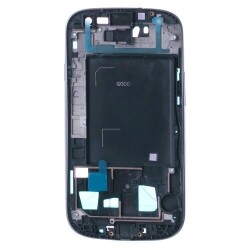 Samsung Galaxy S3 i9300 Lcd Ekran Çıtası Gümüş - 2