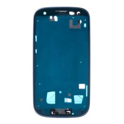 Samsung Galaxy S3 i9300 Lcd Ekran Çıtası Mavi - 1