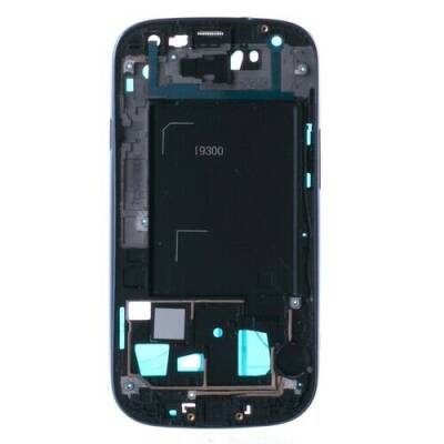 Samsung Galaxy S3 i9300 Lcd Ekran Çıtası Mavi - 2