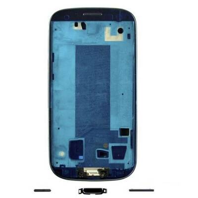 Samsung Galaxy S3 i9300 Lcd Ekran Çıtası Siyah - 1