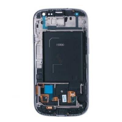 Samsung Galaxy S3 i9300 Lcd Ekran Dokunmatik Gri Revizyonlu - 2