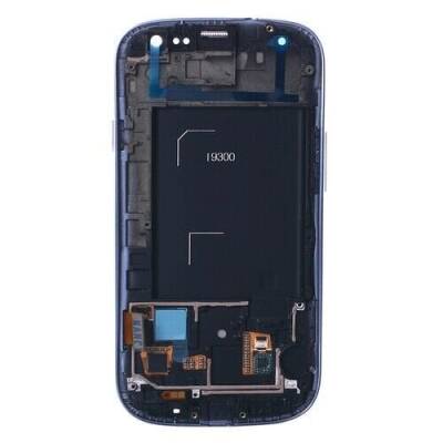 Samsung Galaxy S3 i9300 Lcd Ekran Dokunmatik Mavi Revizyonlu - 2