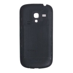 Samsung Galaxy S3 Mini i8190 Arka Kapak Gri - 2