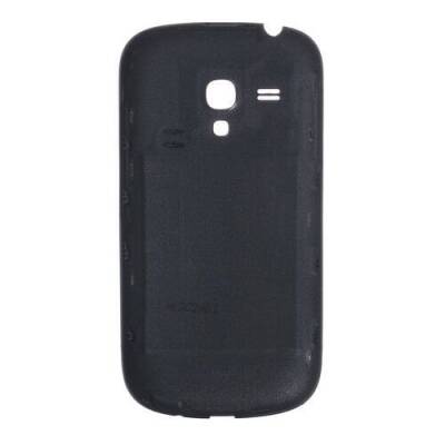 Samsung Galaxy S3 Mini i8190 Arka Kapak Gri - 2