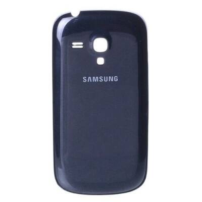 Samsung Galaxy S3 Mini i8190 Arka Kapak Mavi - 1