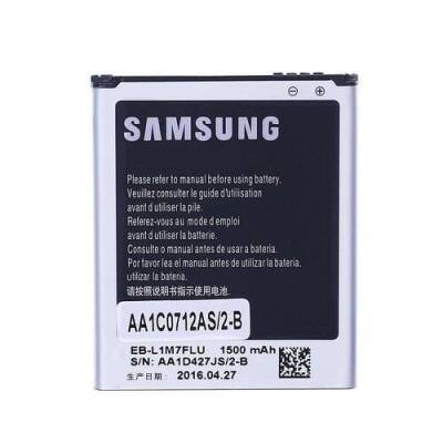 Samsung Galaxy S3 Mini i8190 Batarya Pil EB-L1M7FLU - 1