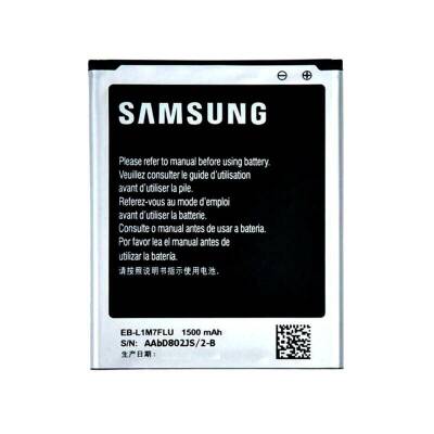 Samsung Galaxy S3 Mini i8190 Batarya Pil Servis EB-L1M7FLU - 1