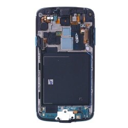 Samsung Galaxy S4 Aktive i9295 Lcd Ekran Dokunmatik Mavi Servis - 2