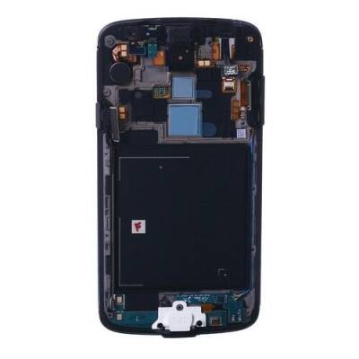 Samsung Galaxy S4 Aktive i9295 Lcd Ekran Dokunmatik Siyah Servis - 2