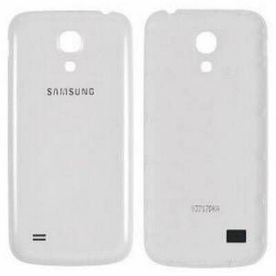 Samsung Galaxy S4 Mini i9190 Arka Kapak Beyaz - 1