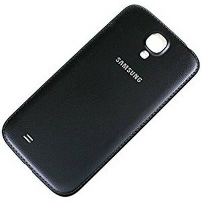 Samsung Galaxy S4 Mini i9190 Arka Kapak Black Edition - 1