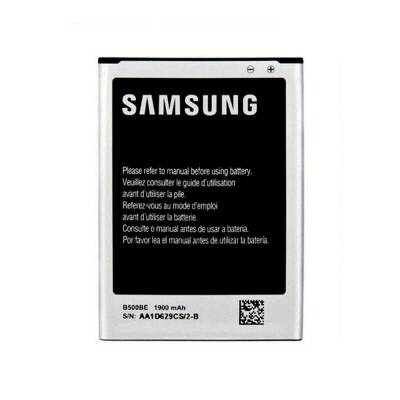 Samsung Galaxy S4 Mini i9190 Batarya Pil B500BE - 1