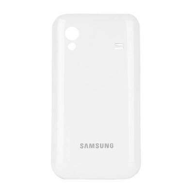 Samsung Galaxy S5 G900 Arka Kapak Beyaz - 1