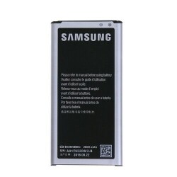 Samsung Galaxy S5 G900 Batarya Pil EB-BG900BBC - 1